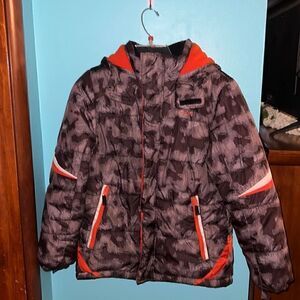 Fog by London fog kids warm winter coat
